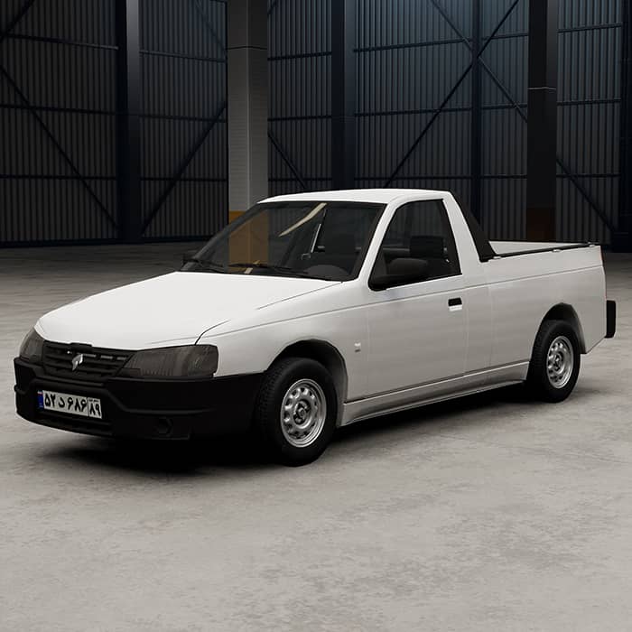 مد آریسان برای بیم ان جی