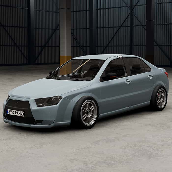 مد دنا برای بیم ان جی