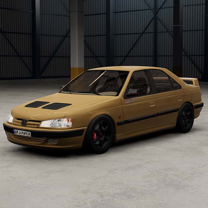 مد پارس برای بیم ان جی