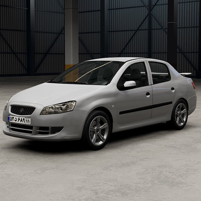 مد رانا برای بیم ان جی