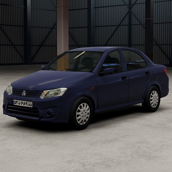 مد ساینا برای بیم ان جی