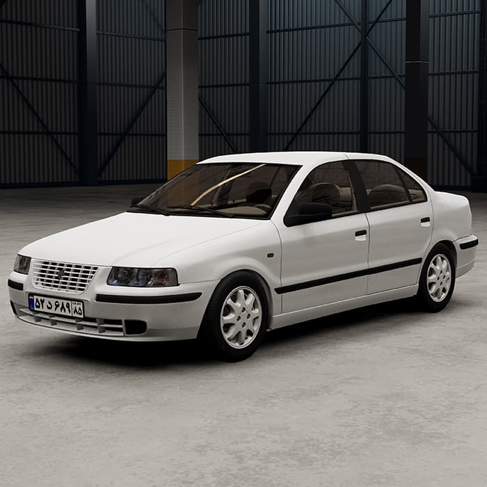 مد سمند برای بیم ان جی