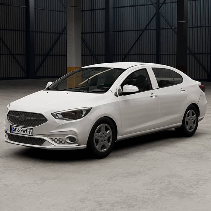 مد شاهین برای بیم ان جی