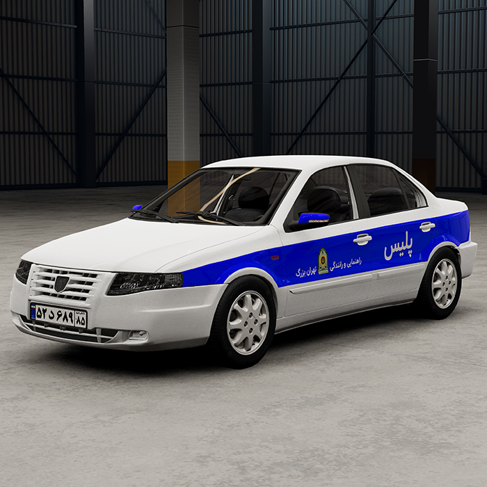 مود سورن beamng drive