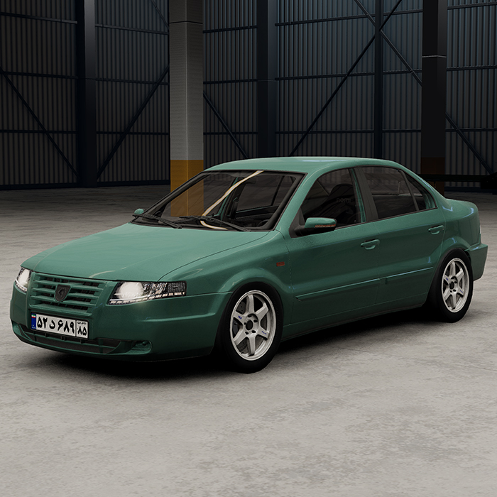 soren mod beamng
