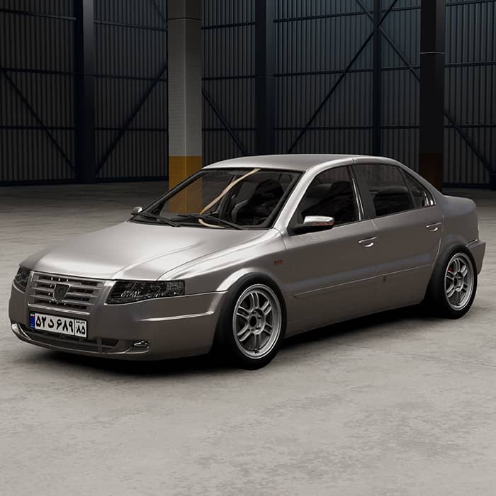 مد سورن برای بیم ان جی