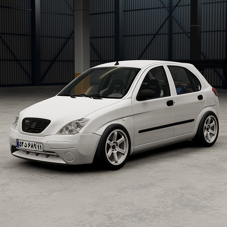 مد تیبا 2 برای بیم ان جی