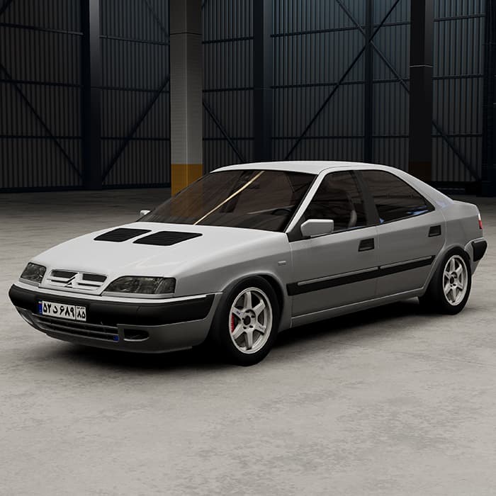 مد زانتیا برای بیم ان جی